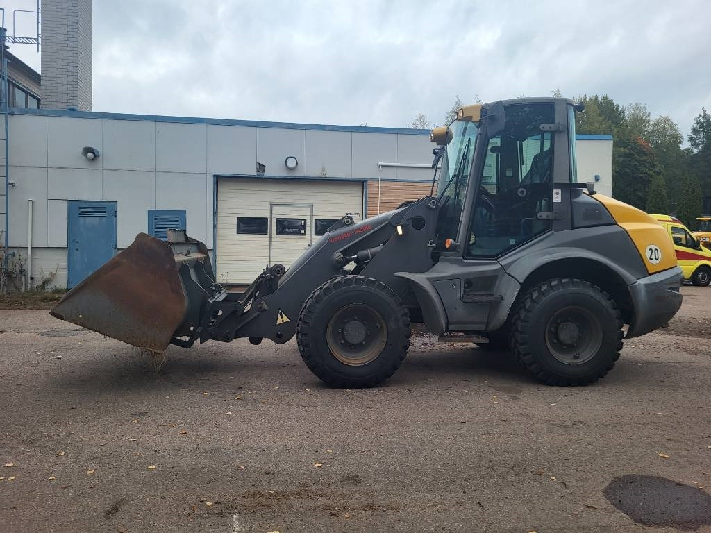Ahlmann AF 1200  - Wheel loader: picture 3 Ahlmann AF 1200  - Wheel loader: picture 3