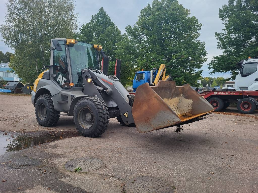 Ahlmann AF 1200  - Wheel loader: picture 1 Ahlmann AF 1200  - Wheel loader: picture 1