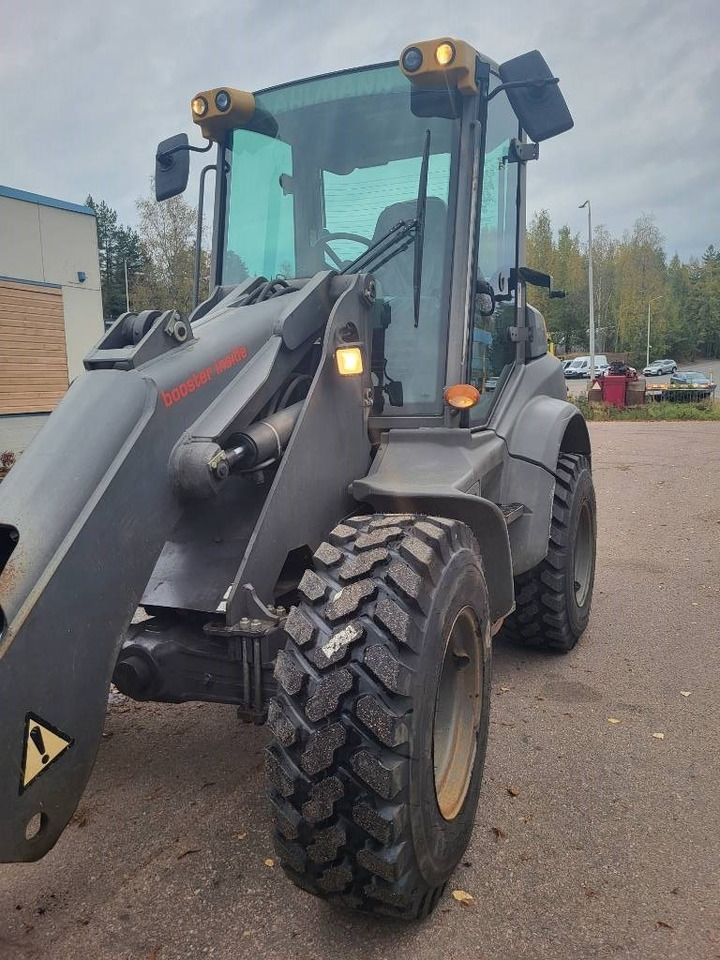 Ahlmann AF 1200  - Wheel loader: picture 5 Ahlmann AF 1200  - Wheel loader: picture 5