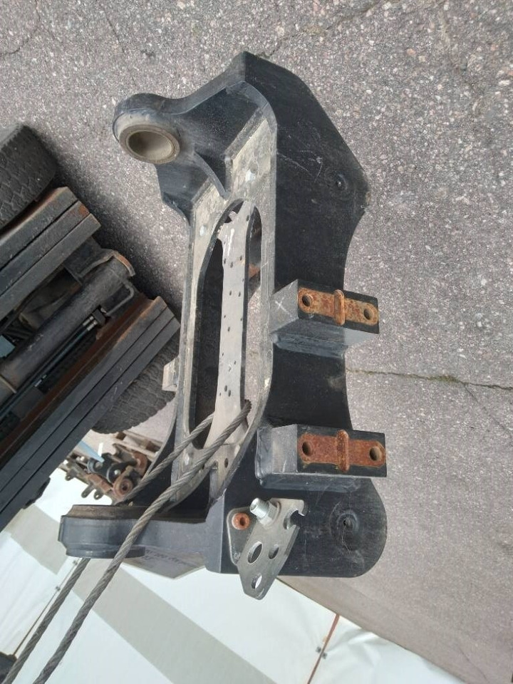 Indexator varaosia - Attachment for Construction machinery: picture 4 Indexator varaosia - Attachment for Construction machinery: picture 4