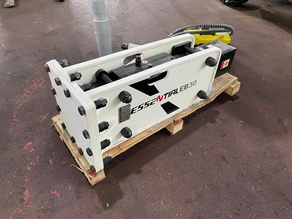 Essential EB30 - Hydraulic hammer for Construction machinery: picture 2 Essential EB30 - Hydraulic hammer for Construction machinery: picture 2