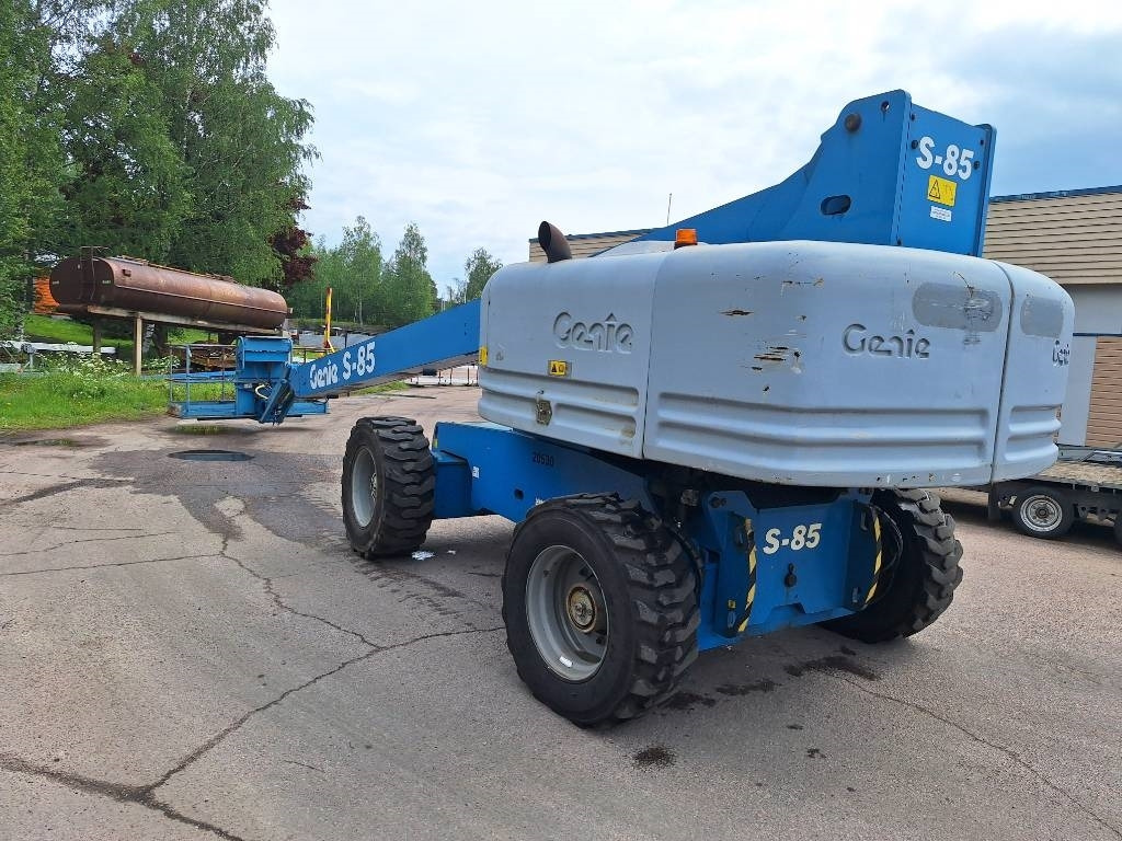 Genie S 85 - Articulated boom: picture 5 Genie S 85 - Articulated boom: picture 5