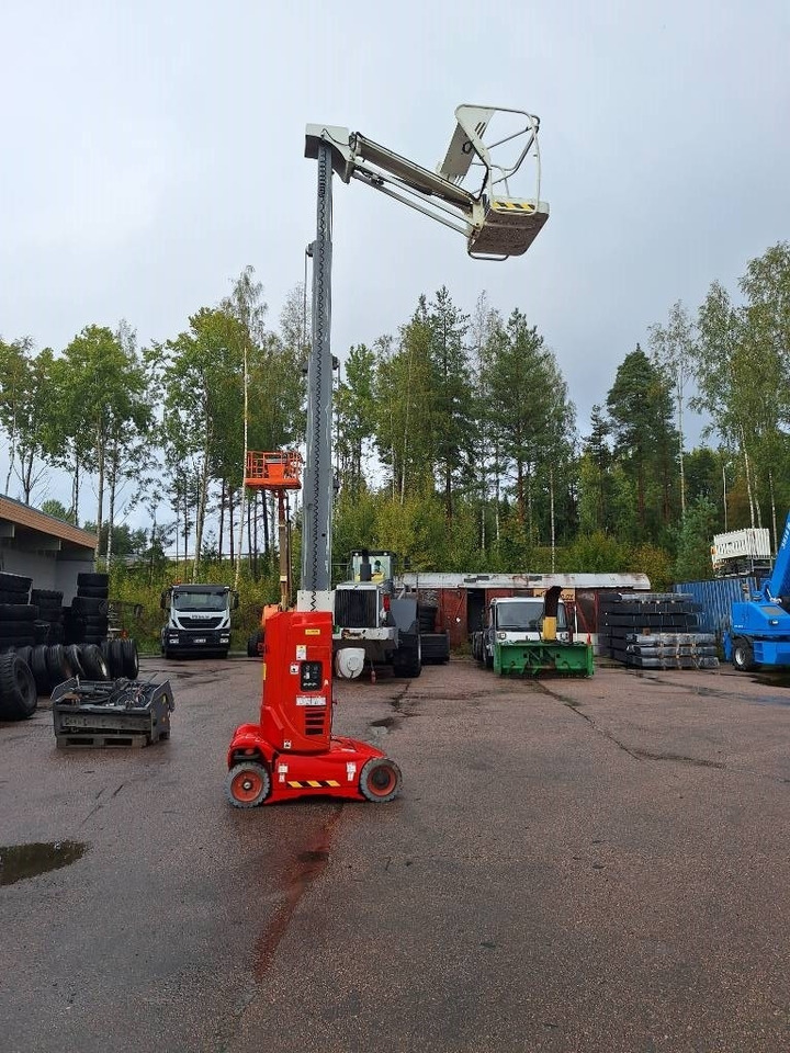 Haulotte Star 10 - Vertical mast lift: picture 5 Haulotte Star 10 - Vertical mast lift: picture 5