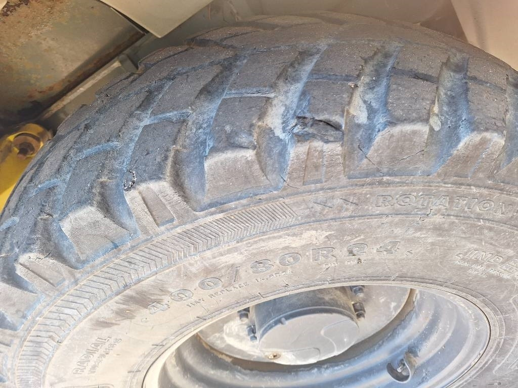 Wheel loader Kramer-allrad 780: picture 39