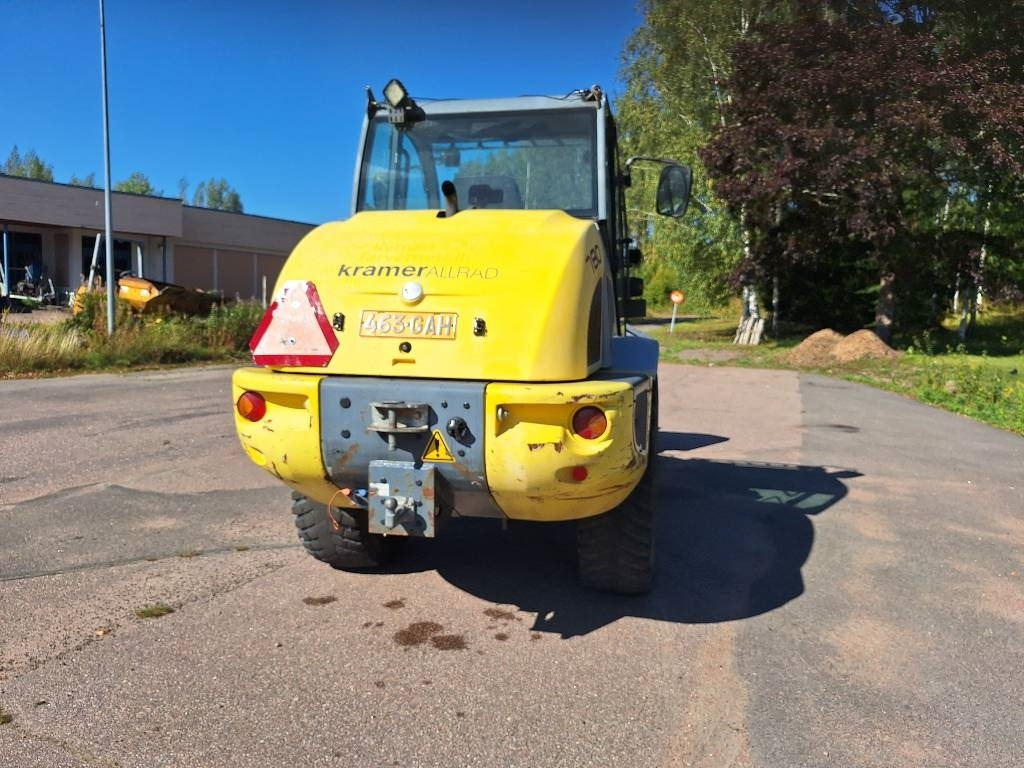 Wheel loader Kramer-allrad 780: picture 17