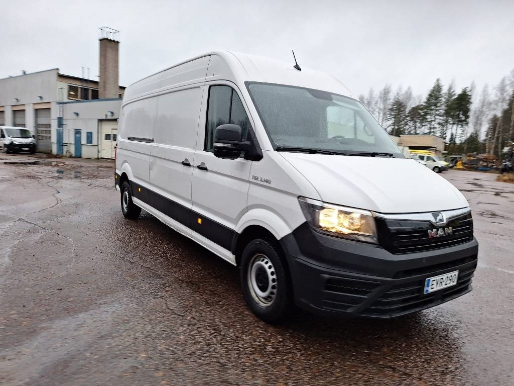 MAN TGE 3.140 - Panel van: picture 3 MAN TGE 3.140 - Panel van: picture 3