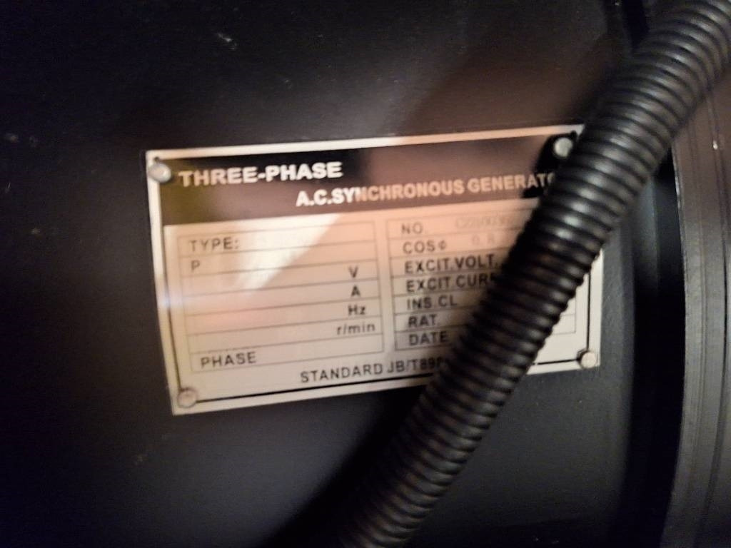 Generator set Ricardo APW75: picture 9