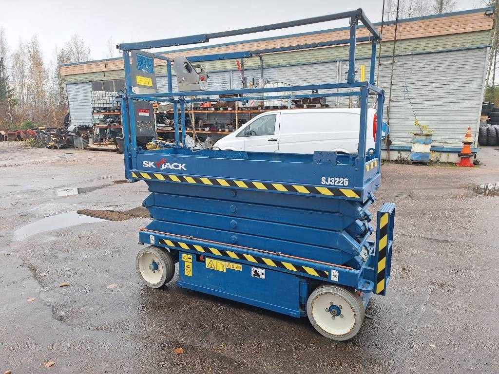 Scissor lift SkyJack SJ 3226: picture 8