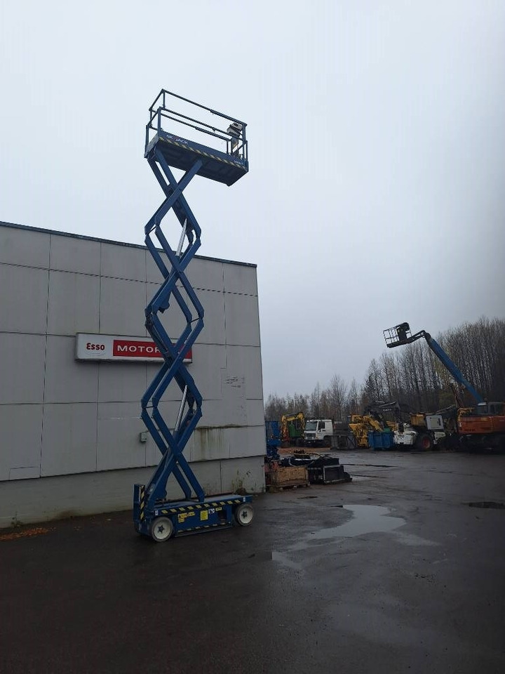 Scissor lift SkyJack SJ 3226: picture 12