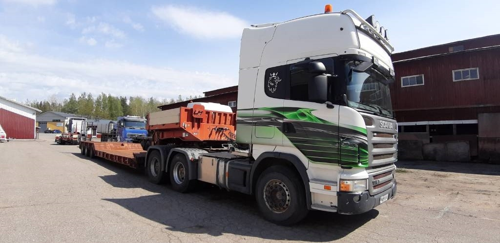 Scania R 500 6x4 - Tractor unit: picture 1 Scania R 500 6x4 - Tractor unit: picture 1