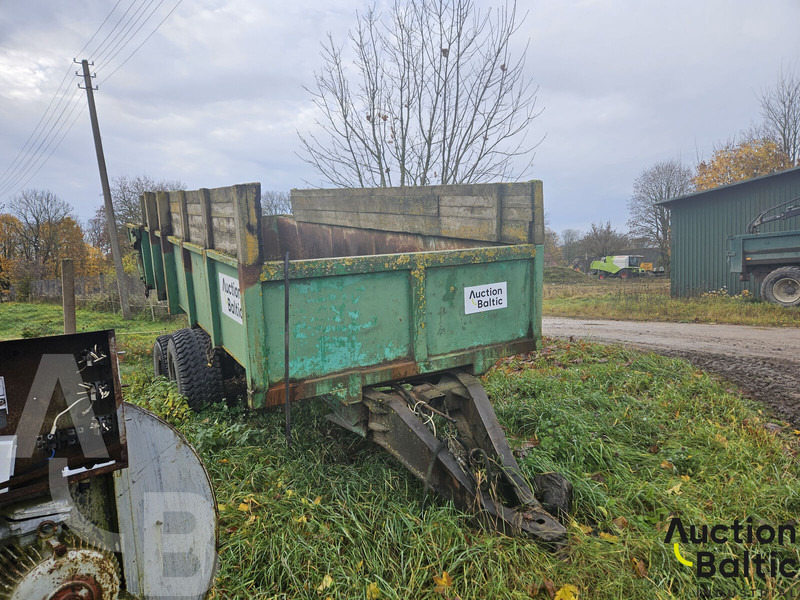 1PTS-9 - Tipper trailer: picture 2 1PTS-9 - Tipper trailer: picture 2