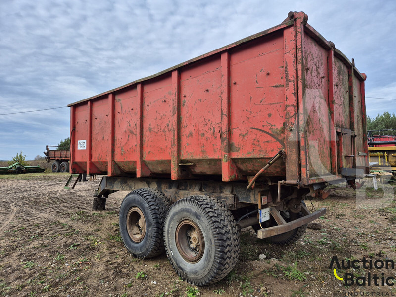 1PTS-9 - Curtainsider semi-trailer: picture 3 1PTS-9 - Curtainsider semi-trailer: picture 3