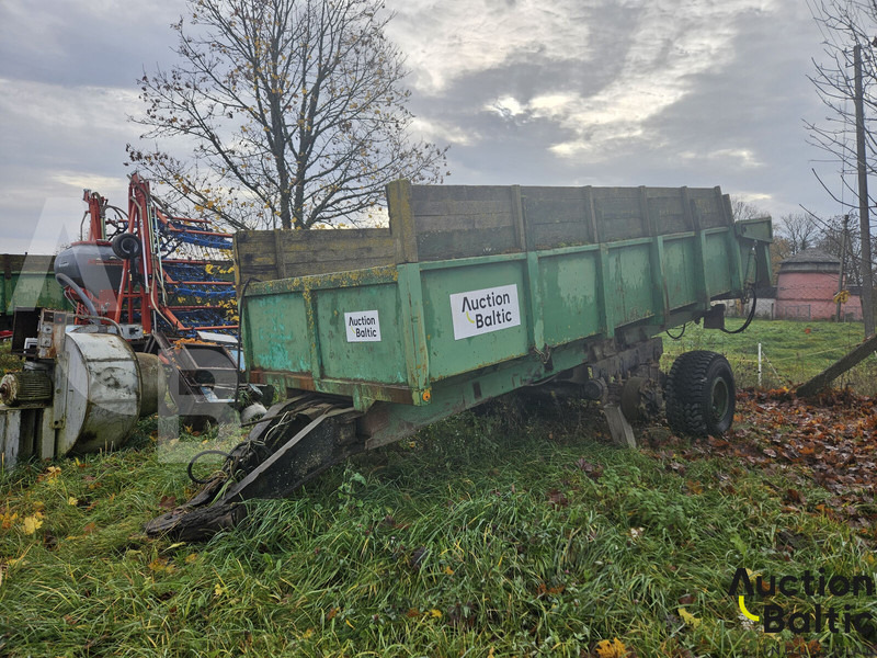 1PTS-9 - Tipper trailer: picture 1 1PTS-9 - Tipper trailer: picture 1