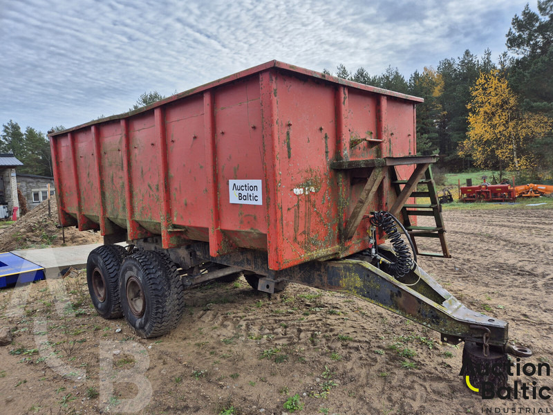 1PTS-9 - Curtainsider semi-trailer: picture 2 1PTS-9 - Curtainsider semi-trailer: picture 2