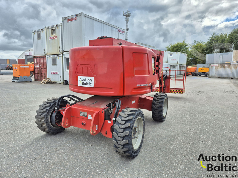 ATN Zebra 16 - Articulated boom: picture 5 ATN Zebra 16 - Articulated boom: picture 5