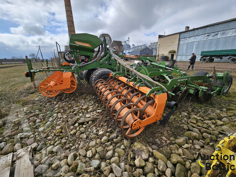 Amazone Catros XL 8003-2TX - Disc harrow: picture 3 Amazone Catros XL 8003-2TX - Disc harrow: picture 3