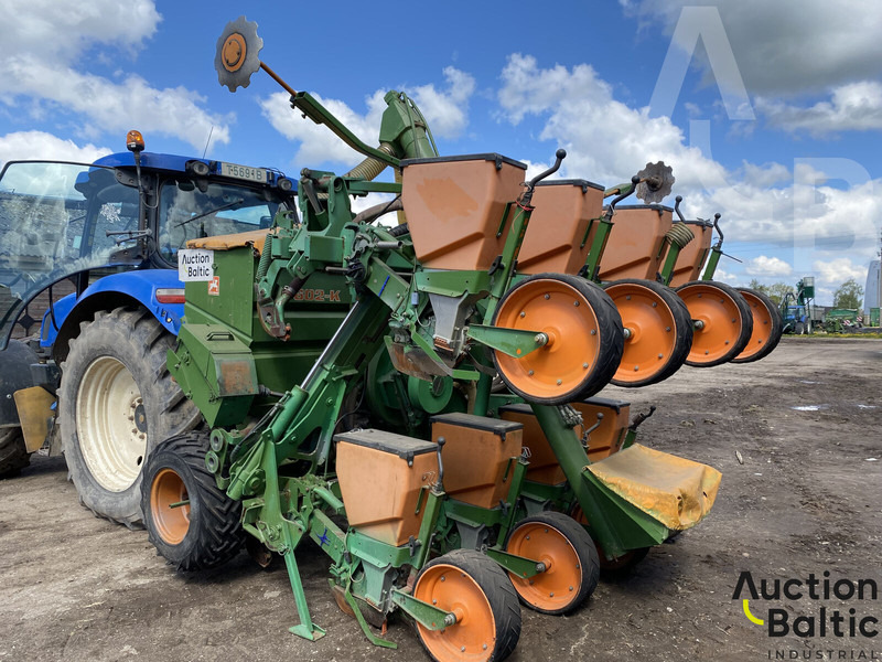 Amazone ED 602 K - Precision sowing machine: picture 3 Amazone ED 602 K - Precision sowing machine: picture 3