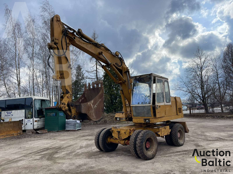 Atlas 1204 - Wheel excavator: picture 3 Atlas 1204 - Wheel excavator: picture 3