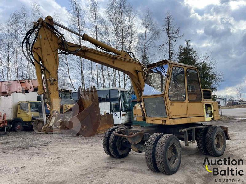Atlas 1204 - Wheel excavator: picture 1 Atlas 1204 - Wheel excavator: picture 1