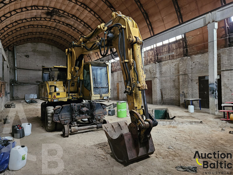 Atlas 1604 - Wheel excavator: picture 2 Atlas 1604 - Wheel excavator: picture 2