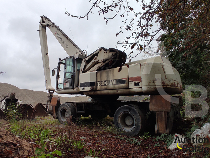 Atlas 1804 MI - Excavator: picture 4 Atlas 1804 MI - Excavator: picture 4