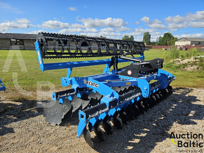 Axano AXN GB-32 - Disc harrow: picture 1 Axano AXN GB-32 - Disc harrow: picture 1