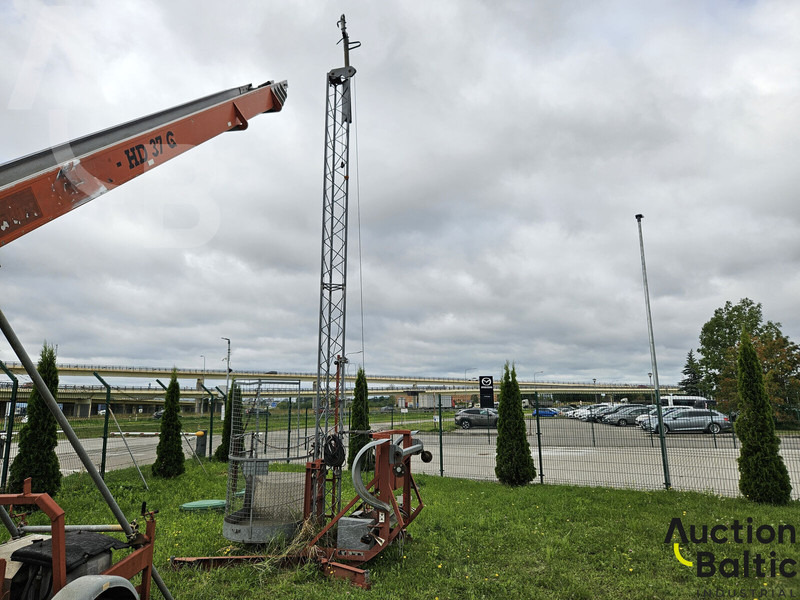 Azo LS 200 CE - Aerial platform: picture 1 Azo LS 200 CE - Aerial platform: picture 1