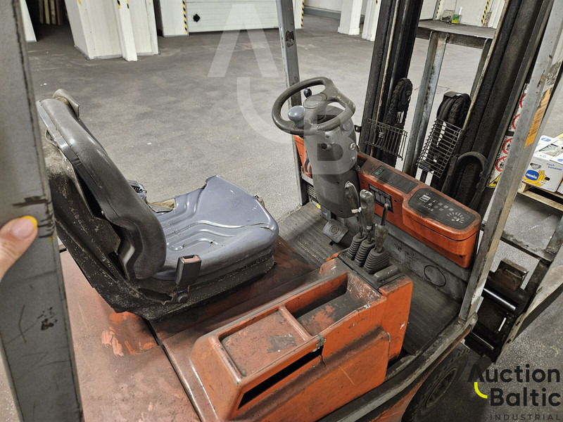 BT C4 E 150 - Electric forklift: picture 5 BT C4 E 150 - Electric forklift: picture 5
