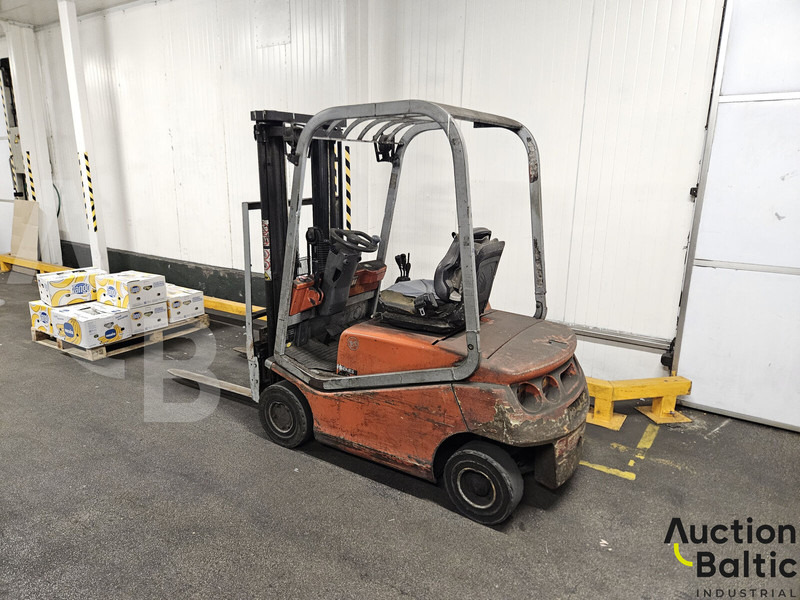 BT C4 E 150 - Electric forklift: picture 4 BT C4 E 150 - Electric forklift: picture 4