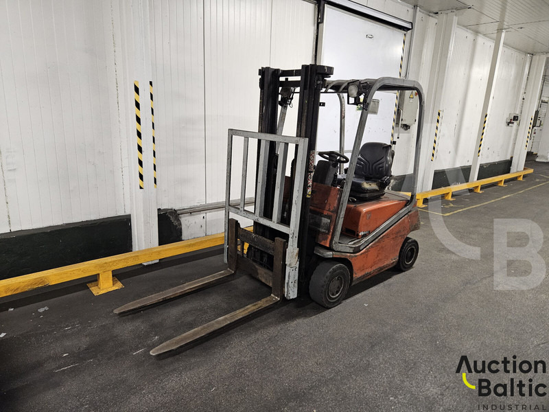 BT C4 E 150 - Electric forklift: picture 1 BT C4 E 150 - Electric forklift: picture 1