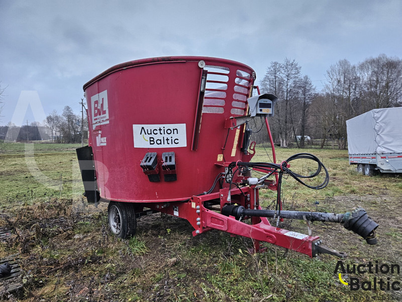 BVL V-MIX 10N-1S - Livestock equipment: picture 2 BVL V-MIX 10N-1S - Livestock equipment: picture 2