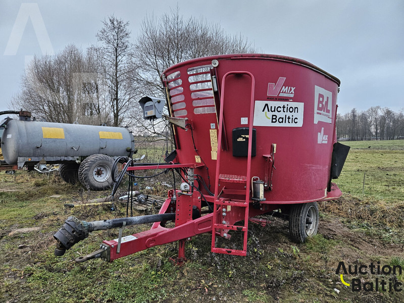 BVL V-MIX 10N-1S - Livestock equipment: picture 1 BVL V-MIX 10N-1S - Livestock equipment: picture 1