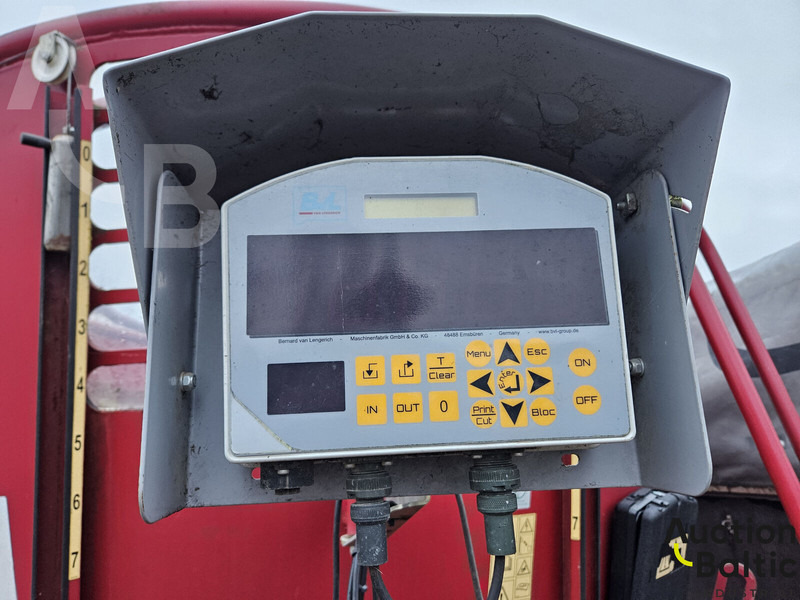 BVL V-MIX 10N-1S - Livestock equipment: picture 5 BVL V-MIX 10N-1S - Livestock equipment: picture 5