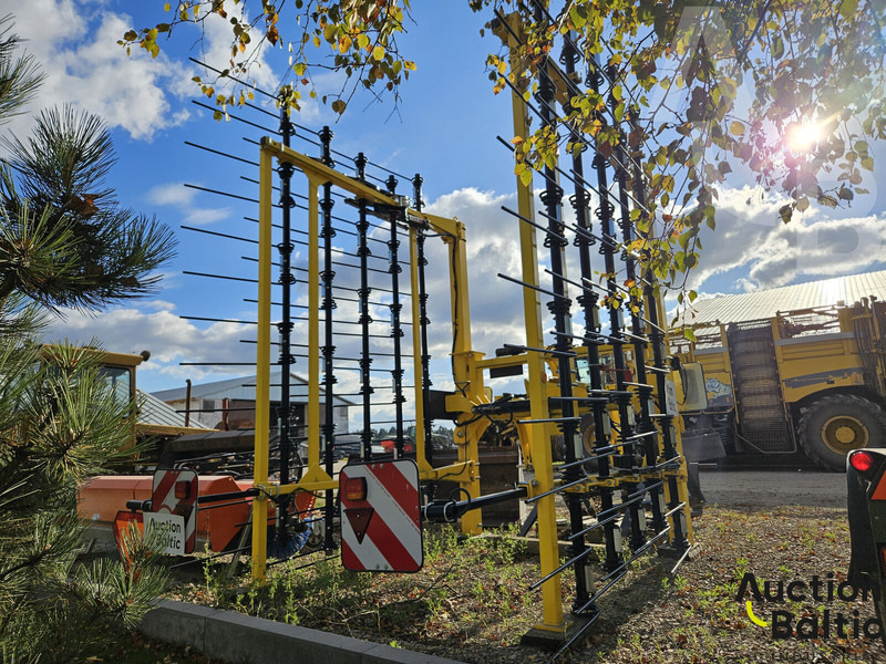 Bednar Striegel-Pro PN 7500 - Harrow: picture 3 Bednar Striegel-Pro PN 7500 - Harrow: picture 3