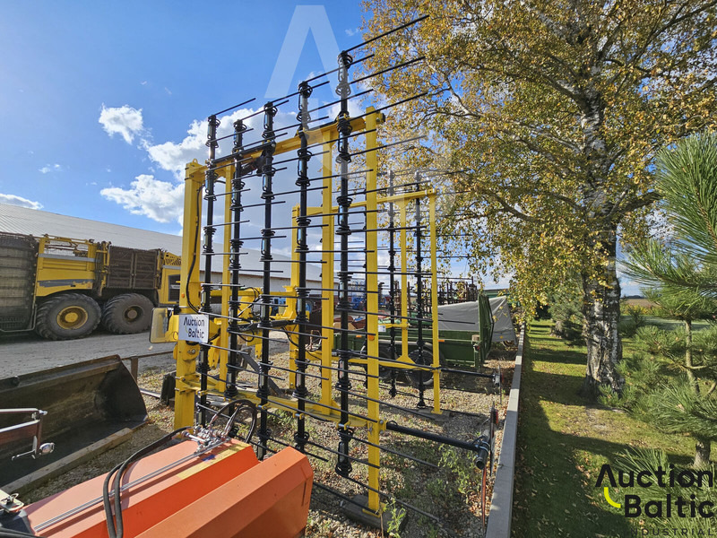 Bednar Striegel-Pro PN 7500 - Harrow: picture 4 Bednar Striegel-Pro PN 7500 - Harrow: picture 4