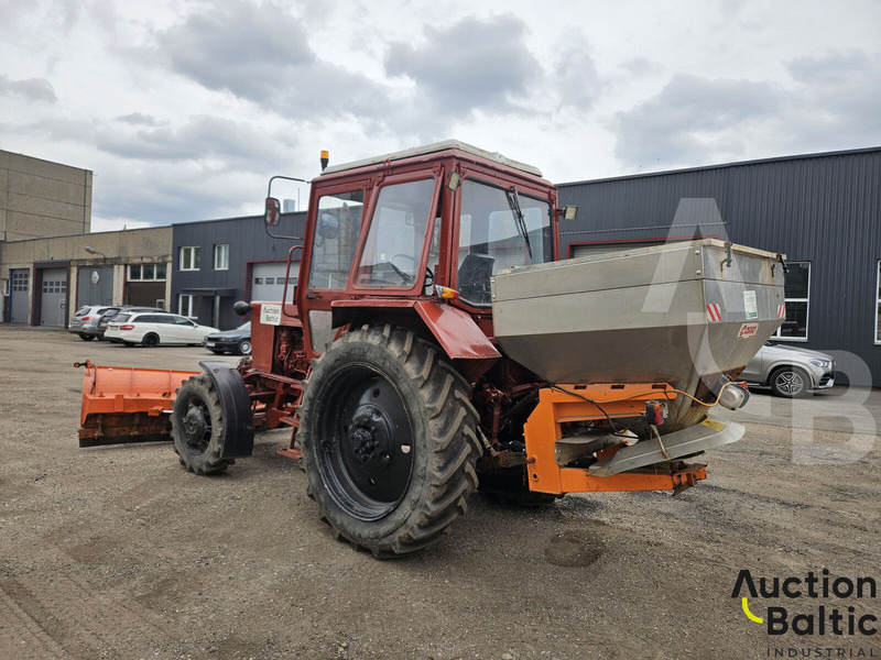 Belarus MTZ 82 - Farm tractor: picture 3 Belarus MTZ 82 - Farm tractor: picture 3