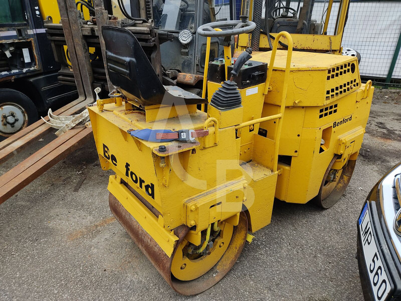 Benford - Roller: picture 2 Benford - Roller: picture 2