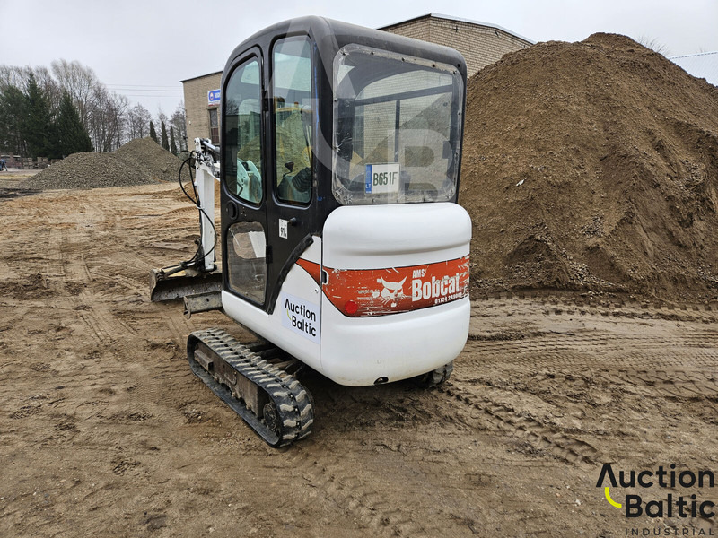 Bobcat E 14 - Mini excavator: picture 4 Bobcat E 14 - Mini excavator: picture 4