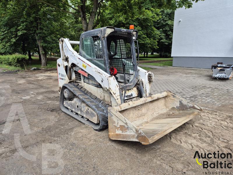 Bobcat T 590 - Crawler loader: picture 2 Bobcat T 590 - Crawler loader: picture 2
