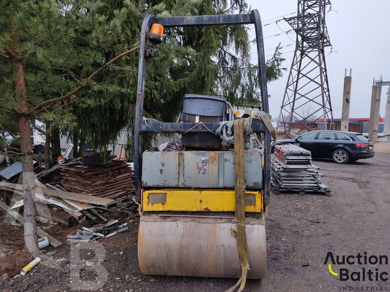 Bomag BW 125 A D H - Roller: picture 5 Bomag BW 125 A D H - Roller: picture 5