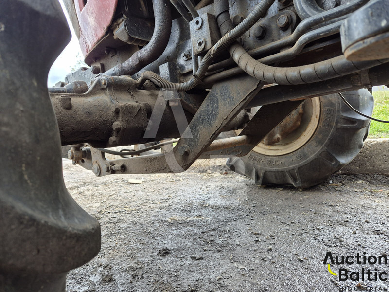 Farm tractor Branson 5820 CX: picture 18 Farm tractor Branson 5820 CX: picture 18