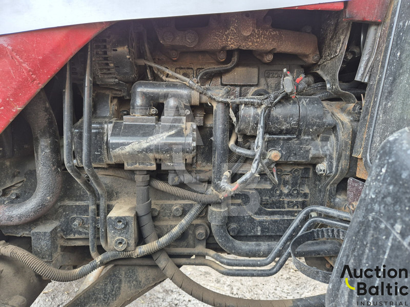 Farm tractor Branson 5820 CX: picture 13 Farm tractor Branson 5820 CX: picture 13