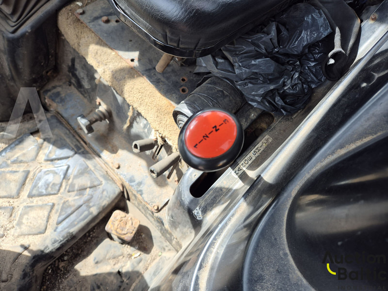 Farm tractor Branson 5820 CX: picture 8 Farm tractor Branson 5820 CX: picture 8