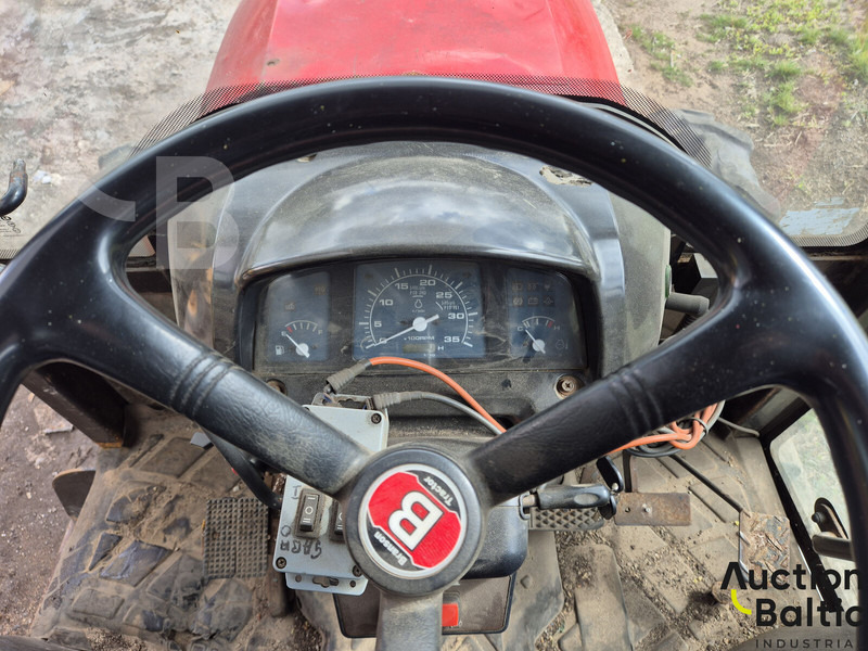 Farm tractor Branson 5820 CX: picture 7 Farm tractor Branson 5820 CX: picture 7