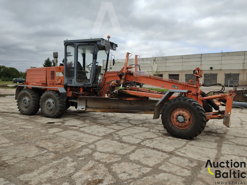 Brianskiy arsenal Brianskij Arsenal GS-14.02 - Grader: picture 1 Brianskiy arsenal Brianskij Arsenal GS-14.02 - Grader: picture 1