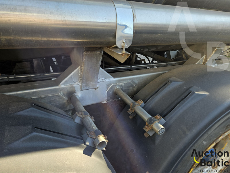 CITRANSA SAI-17/30-191 - Curtainsider semi-trailer: picture 5 CITRANSA SAI-17/30-191 - Curtainsider semi-trailer: picture 5