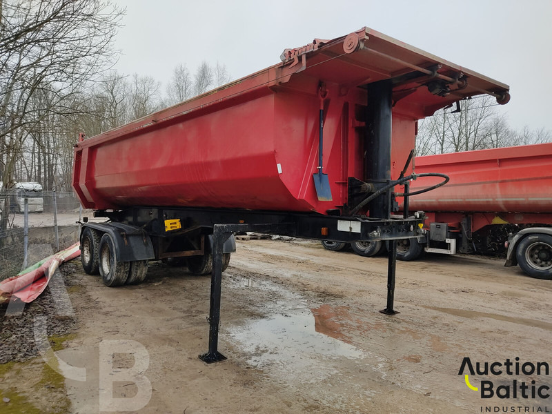 Carnehl - Curtainsider semi-trailer: picture 2 Carnehl - Curtainsider semi-trailer: picture 2