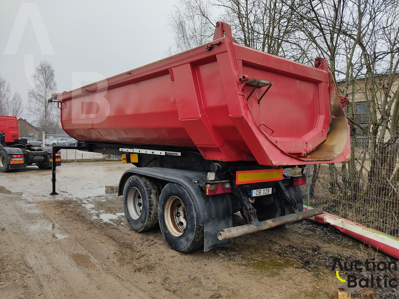 Carnehl - Curtainsider semi-trailer: picture 1 Carnehl - Curtainsider semi-trailer: picture 1