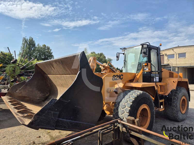 Case 821 C - Wheel loader: picture 3 Case 821 C - Wheel loader: picture 3