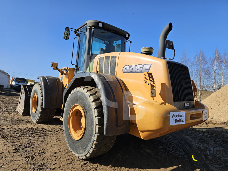 Case 821 F - Wheel loader: picture 3 Case 821 F - Wheel loader: picture 3